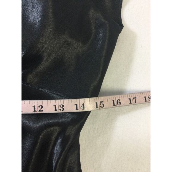 AW BRIDAL 4 S hunter green  Rachael formal wedding prom maxi dress NEW 0b15 - Picture 7 of 8